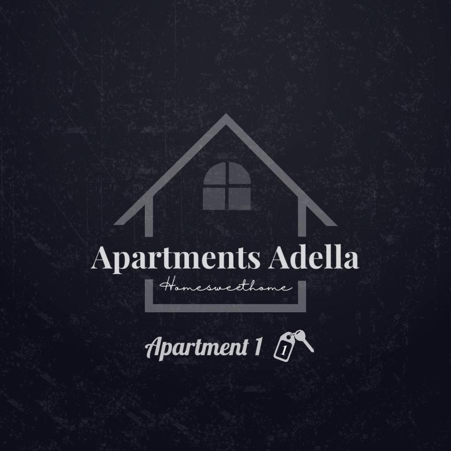 Adella Apartment ซาราเยโว ภายนอก รูปภาพ