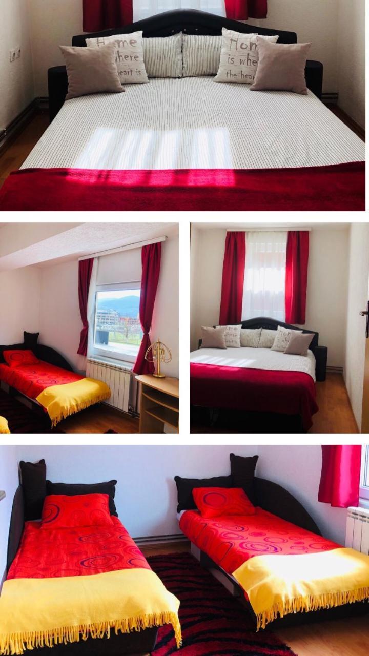 Adella Apartment ซาราเยโว ภายนอก รูปภาพ